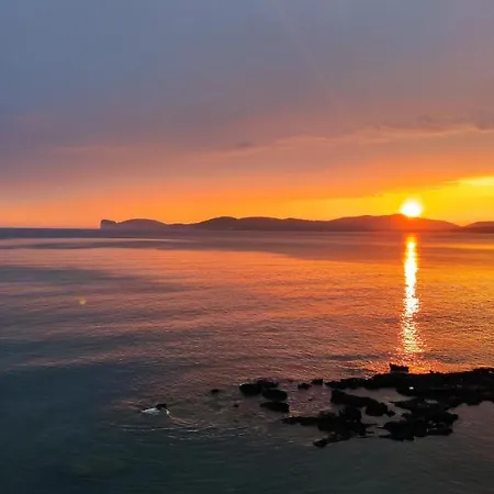 Apartment La Mirada , Con Magnifica Vista Alghero