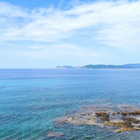 La Mirada , Con Magnifica Vista * Alghero