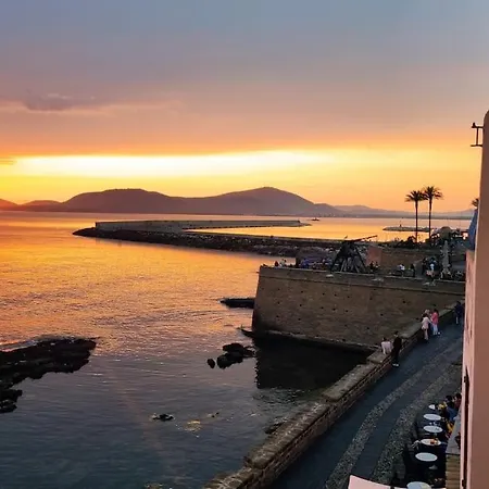 Apartment La Mirada , Con Magnifica Vista Alghero