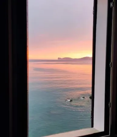 La Mirada , Con Magnifica Vista Daire