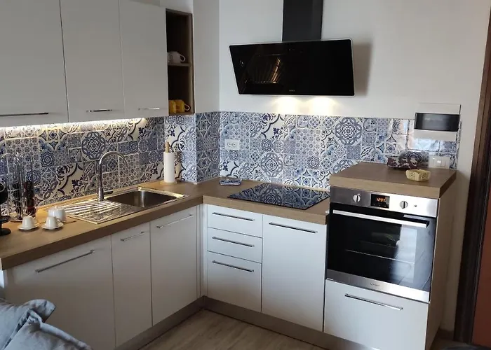 La Mirada , Con Magnifica Vista Apartment *