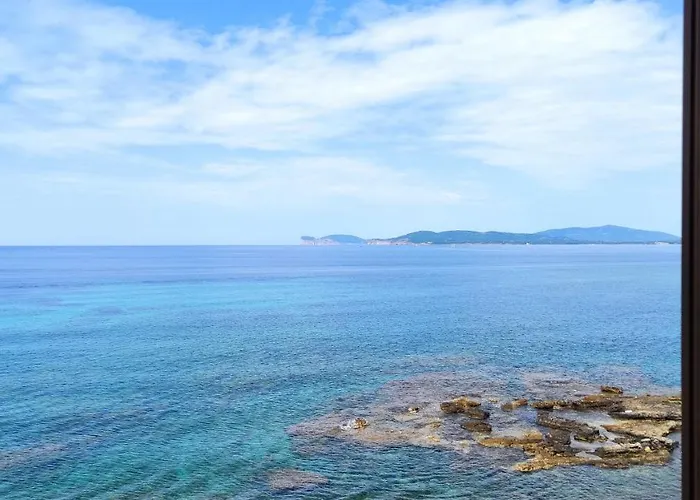 La Mirada , Con Magnifica Vista * Alghero