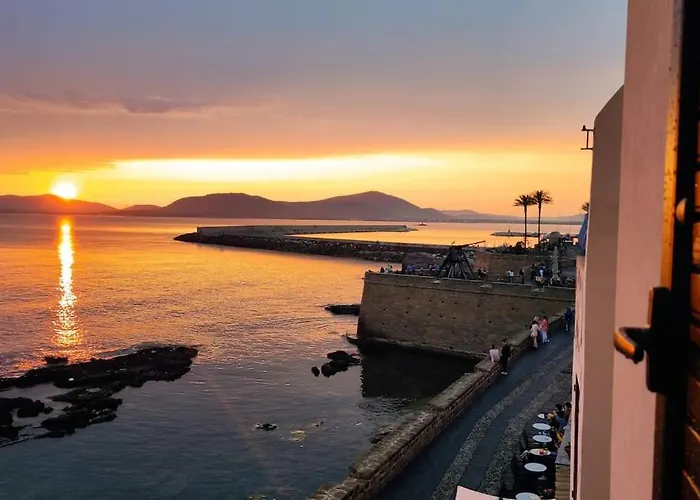 Apartment La Mirada , Con Magnifica Vista Alghero